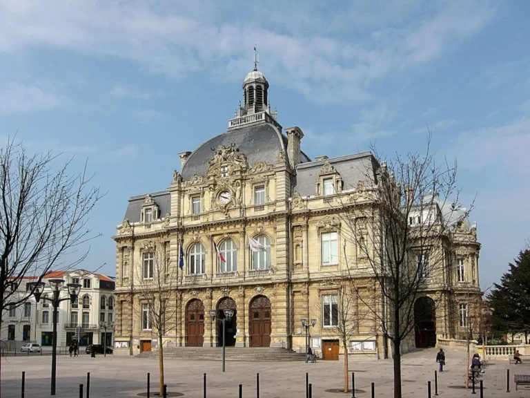 mairie de tourcoing
