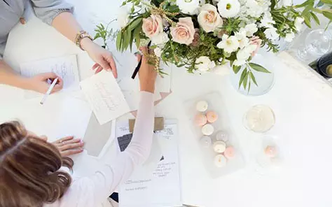 wedding planneuse