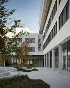 photo d'un lycée